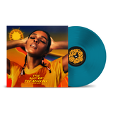 The Age of Pleasure Sea Blue Vinyl