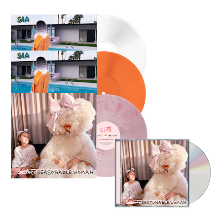 CD + Vinyl Bundle