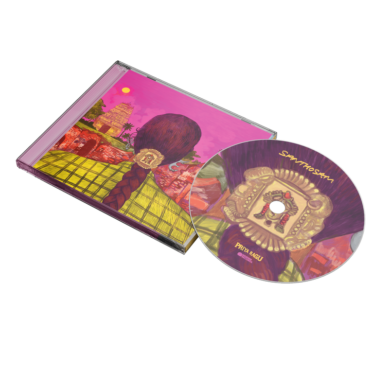 Santhosam Standard CD