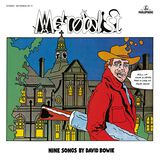 Metrobolist (aka The Man Who Sold The World) [2020 mix] (1CD)