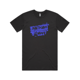 Nathan Dawe Logo T-Shirt Black