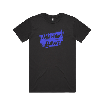 Nathan Dawe Logo T-Shirt Black