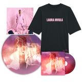 Pink Noise Picture Disc, CD & T-Shirt  