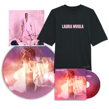 Pink Noise Picture Disc, CD & T-Shirt  
