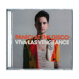 Viva Las Vengeance CD