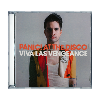 Viva Las Vengeance CD