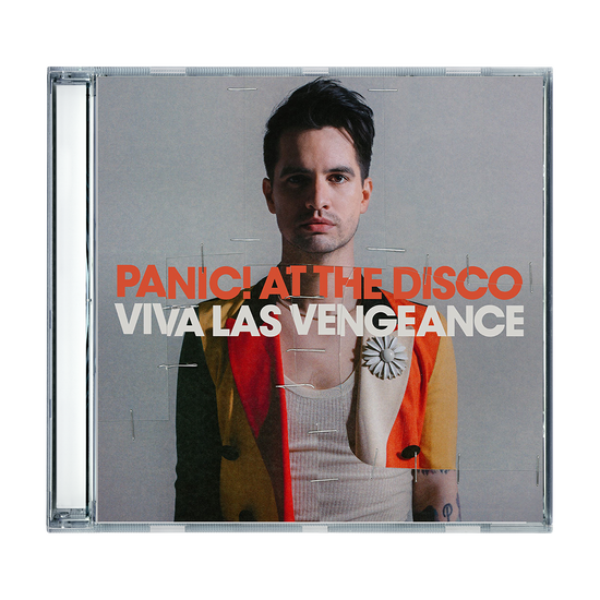 Viva Las Vengeance CD