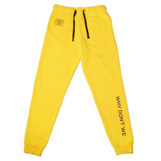 Yellow Joggers