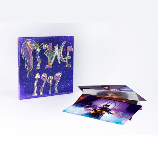 1999 Deluxe Edition (4LP)