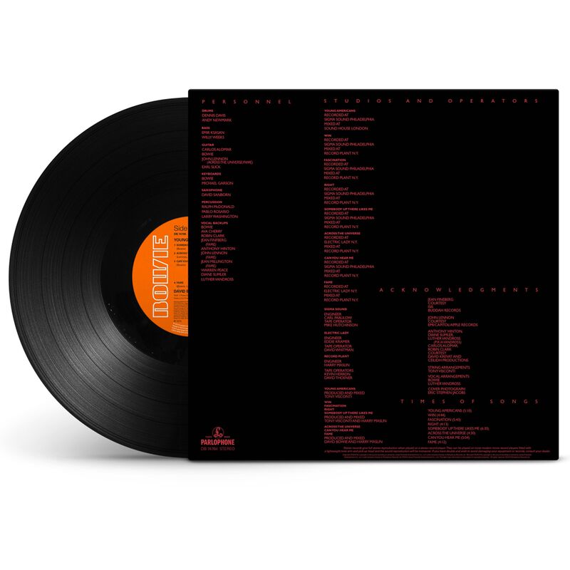 Young Americans (1LP)