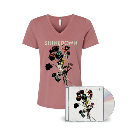 EI8HT  - Women's Tee & CD