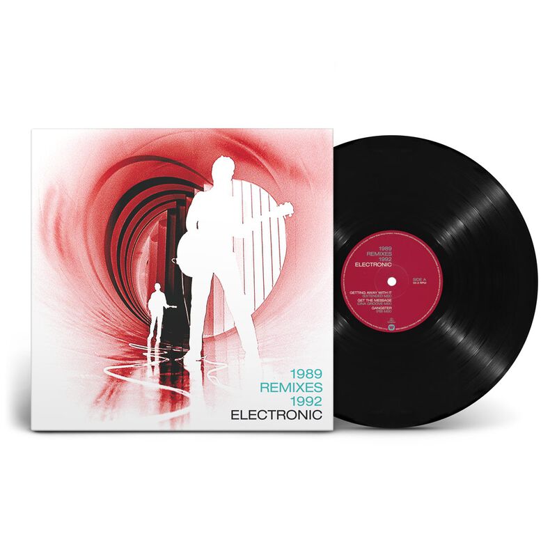 Remix Mini Album (1LP)