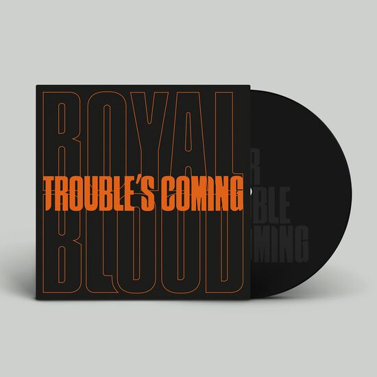 Trouble’s Coming Vinyl