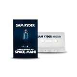 Theres Nothing But Space, Man! Cassette (Exclusive Sleeve)
