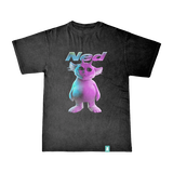 Glow Ned Holiday T-Shirt