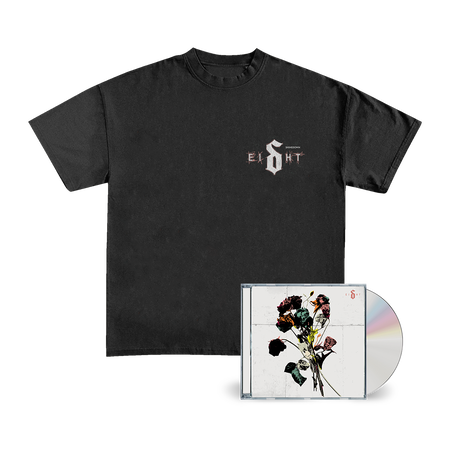 EI8HT - Tee & CD