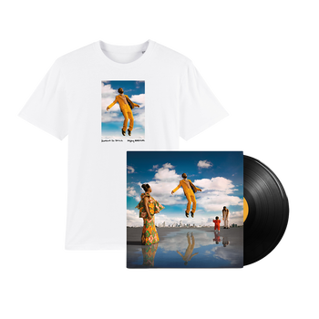 Reason To Smile Vinyl and T-Shirt