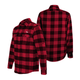 Branches Logo Flannel Shirt