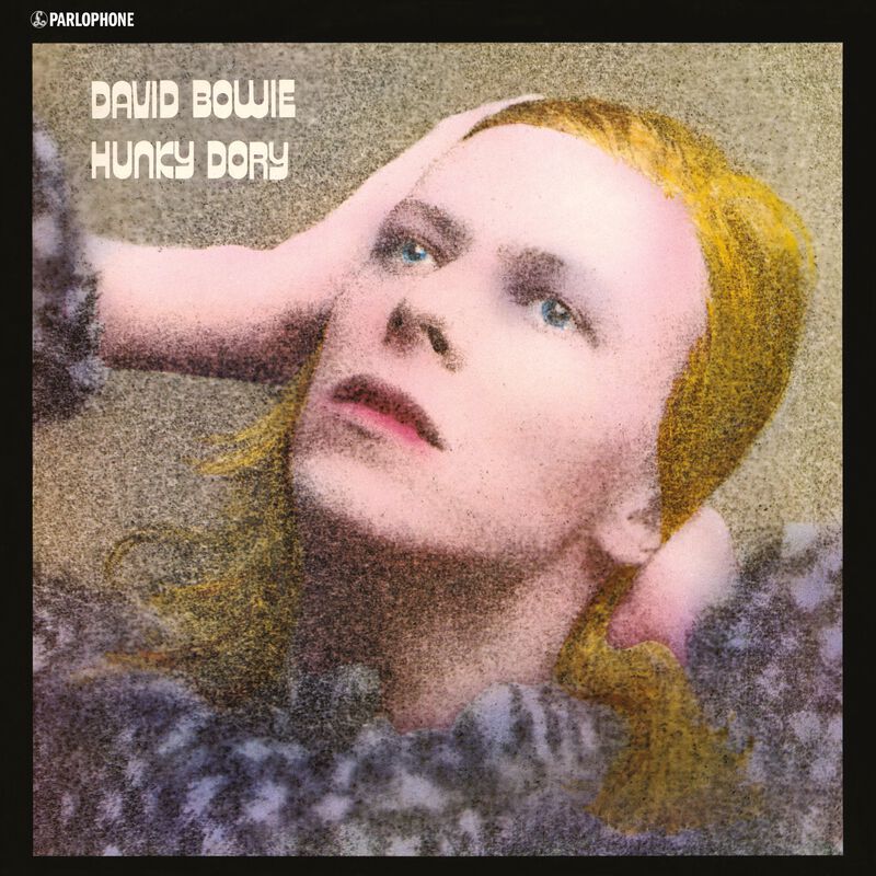 Hunky Dory (1LP)