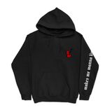 Nasty Cherry Makes Me Wanna Live Forever Hoodie