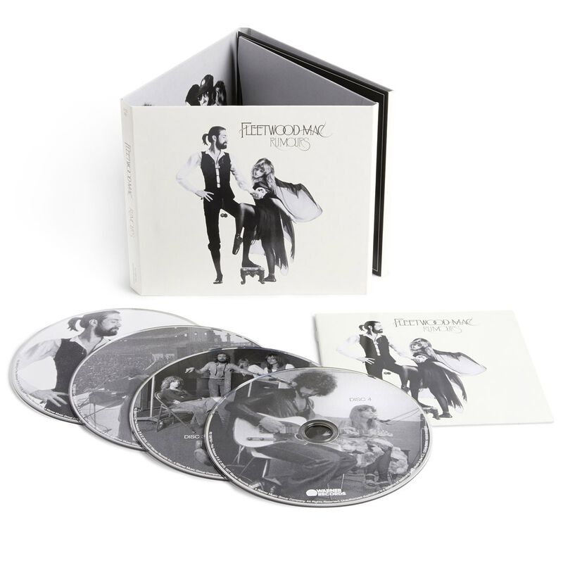 Rumours (Deluxe Edition) (4CD)