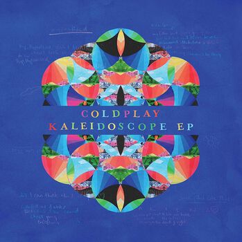 Kaleidoscope EP CD