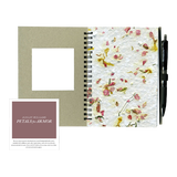 Seed Paper Notebook and Pen Bundle
