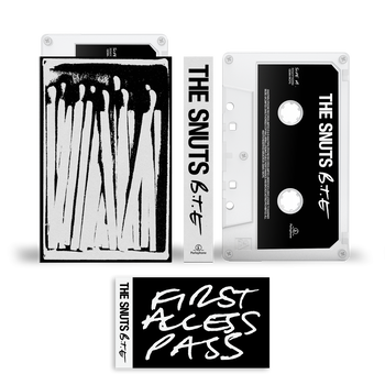 Cassette 4 (Matches) + First Access Pass