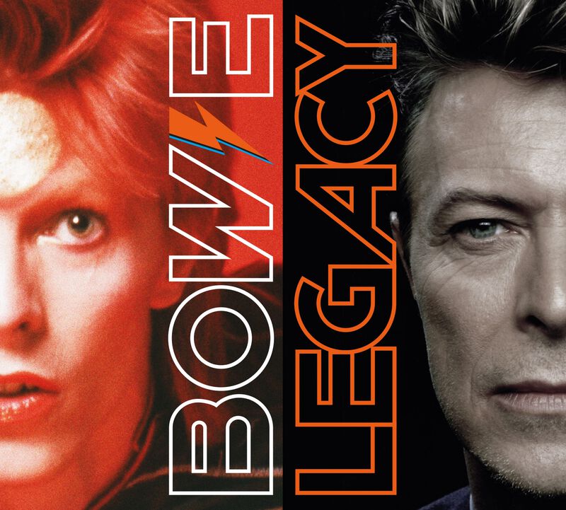 Legacy (The Very Best Of David Bowie) (2CD)