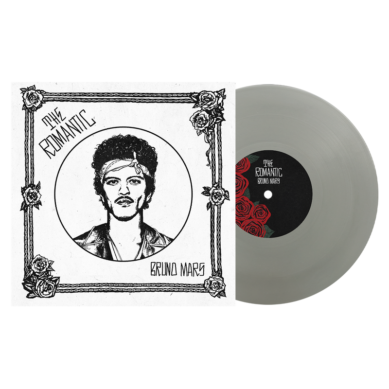 The Romantic - Spotify Fans First Silver Vinyl