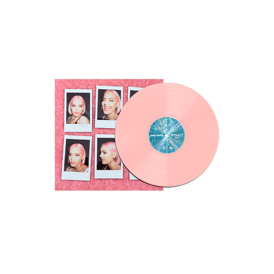 Therapy Rose Vinyl 