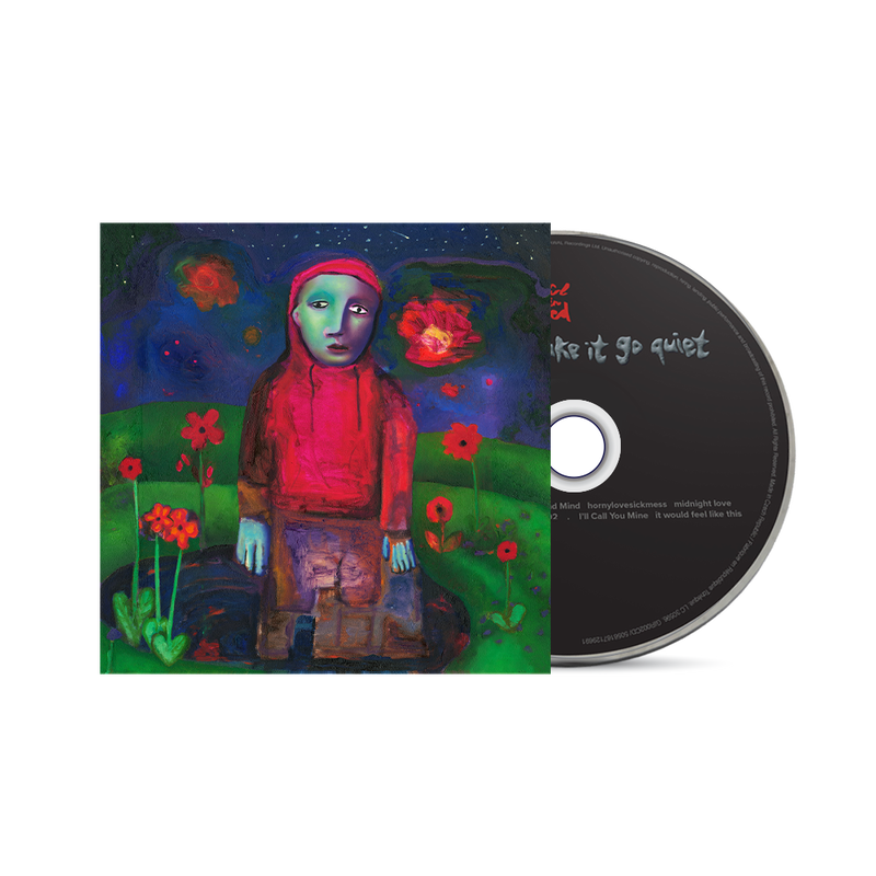 if i could make it go quiet (CD)