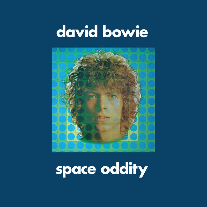 David Bowie (aka Space Oddity) (2019 Mix 1CD)