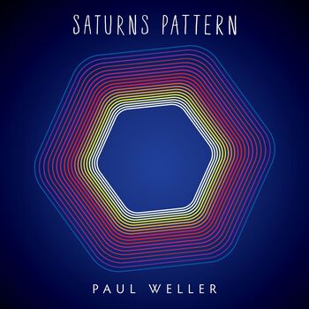 Saturns Pattern Deluxe Digital Album