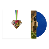 Paradise State of Mind Translucent Exclusive Blue Sparkle Vinyl
