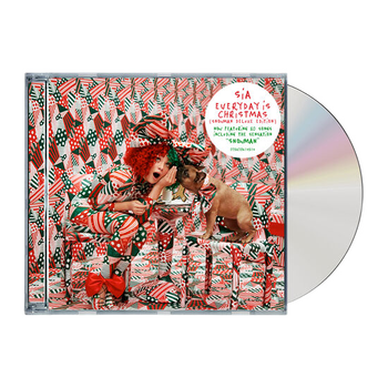 Everyday Is Christmas (Snowman Deluxe Edition) CD