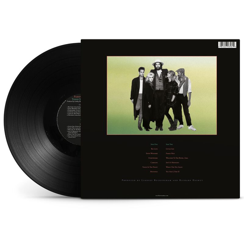 Tango In The Night (1LP)