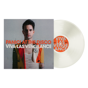 Viva Las Vengeance Milky Clear Vinyl