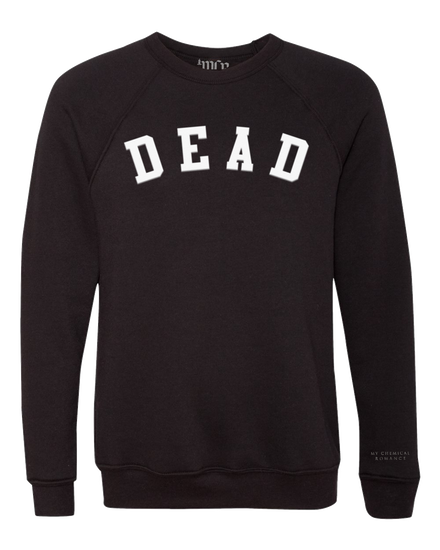 Dead Crewneck Sweatshirt