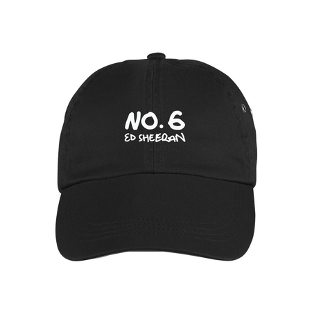 No.6 Collaborations Project Pop-Up Cap