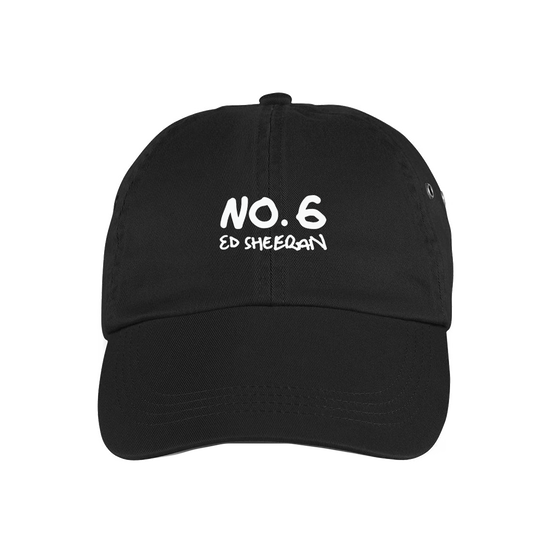 No.6 Collaborations Project Pop-Up Cap