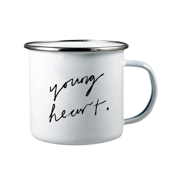 Young Heart Mug