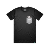 Pocket T-Shirt Black