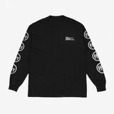 Circle Logo Long-Sleeve T-Shirt