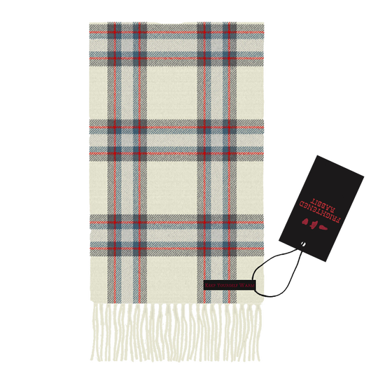 The Midnight Organ Fight Official Tartan Scarf