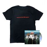 What is Love? Deluxe CD and Exclusive Album T-Shirt