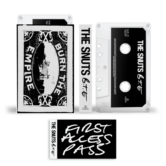 Cassette 3 (Matchbox) + First Access Pass