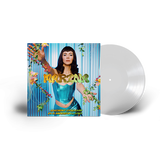 Ancient Dreams In A Modern Land (Clear) Vinyl