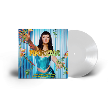 Ancient Dreams In A Modern Land (Clear) Vinyl