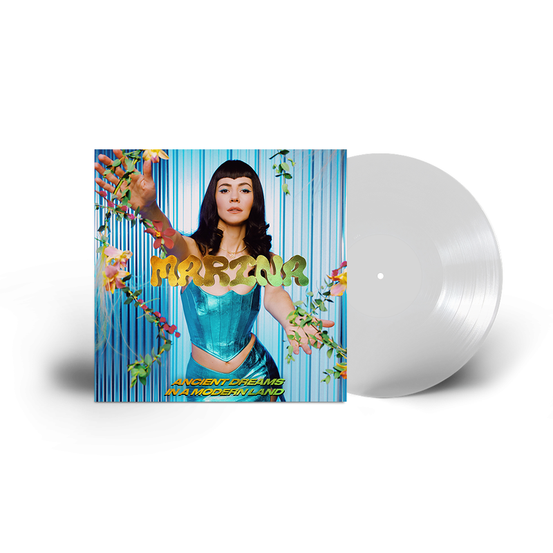 Ancient Dreams In A Modern Land (Clear) Vinyl